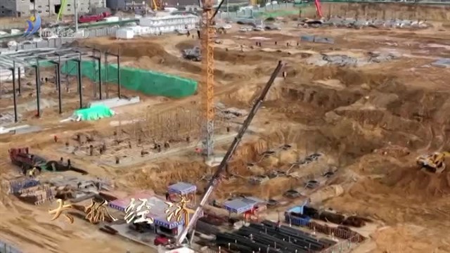 大抓项目建设 荣成奋力冲刺首季“开门红”【威海广电讯】