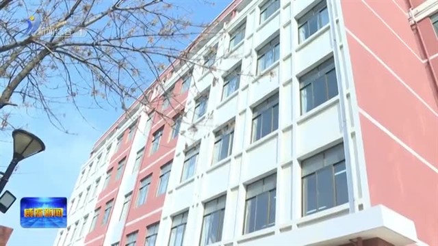 课间 5分 快乐100分 【威海广电讯】