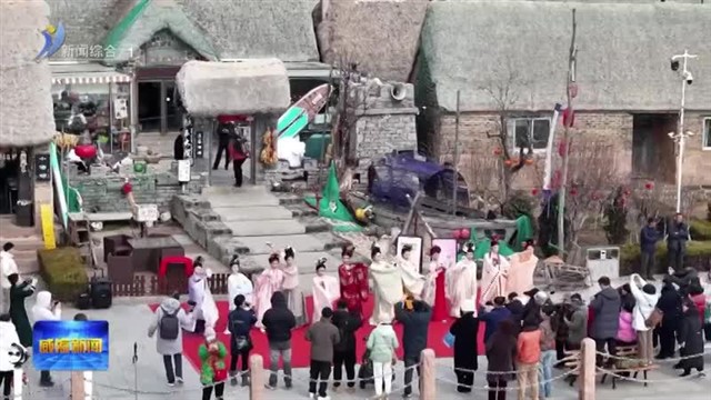 联合国世界旅游组织考察团来威考察【威海广电讯】