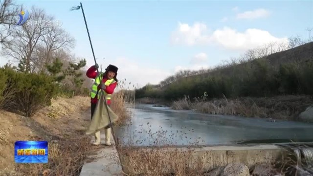 激活乡村振兴“水动力”【威海广电讯】