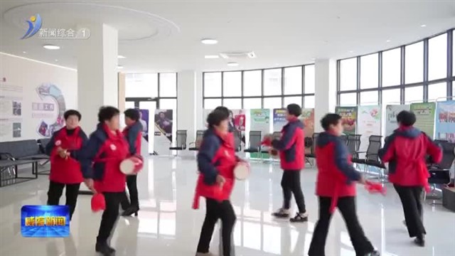 荣成创新形式开展森林防火宣传   【威海广电讯】