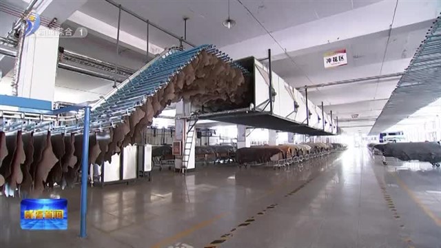 闫剑波走访调研外贸企业