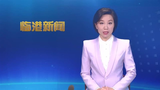 临港新闻成片2025-04-12