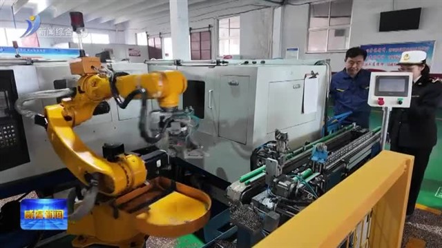 临港区蔄山镇：知识产权保护 民营企业自主创新更有底气