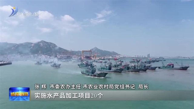 权威发布：绘就乡村全面振兴新画卷【威海广电讯】