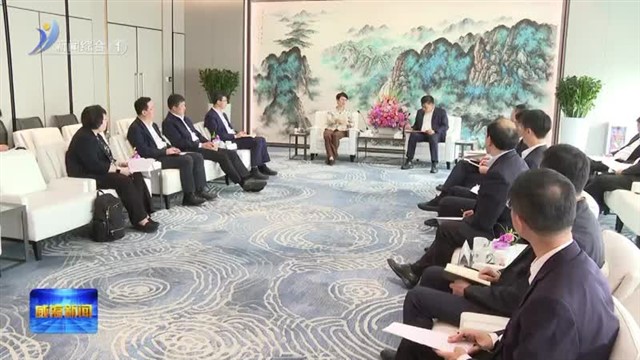 孔凡萍带队到深圳 珠海开展招商活动【威海广电讯】