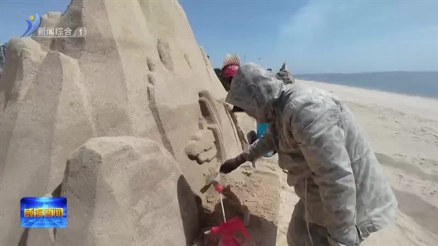 “五一”来南海看动漫沙雕