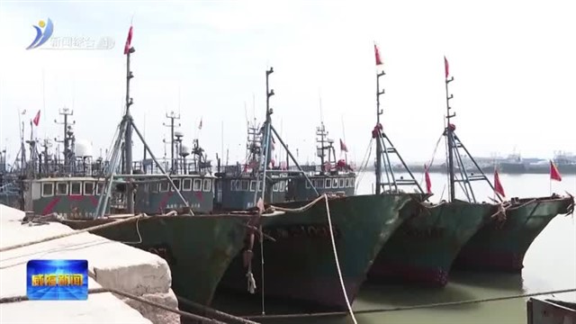 张刚到文登区督导调研伏季休渔和渔船管控工作