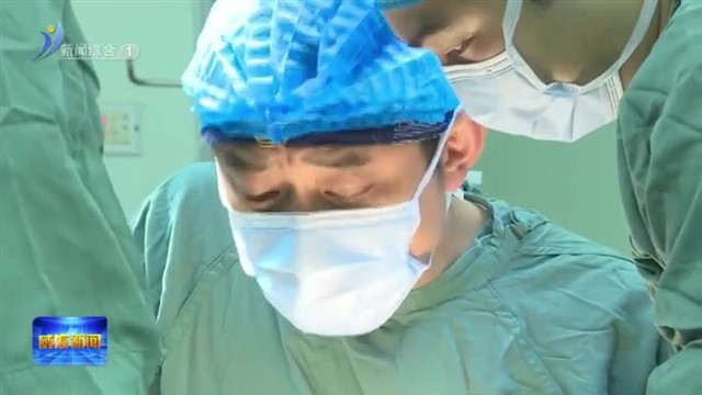 钝器伤离断再植！威海卫人民医院成功帮助患者保住小腿