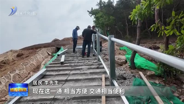我市持续加强民生工程项目建设