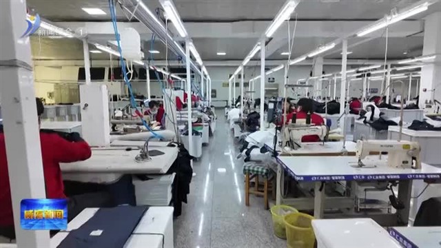 “老纺车”遇见“新算力”