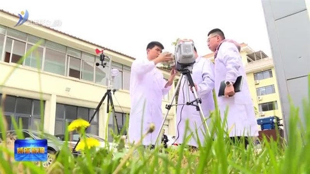 环境治理“加速度”背后的“智”引擎