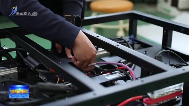 小身板大能量 天特智能让房车 “说走就走”