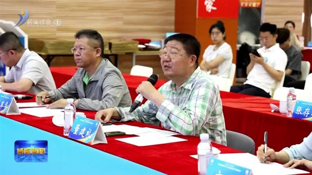 新闻链接|创业大赛迸发创新活力