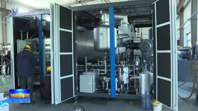 “源头革命”激活零碳建设新动能