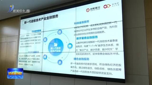 政银联手搭台 惠企金融服务方案发布