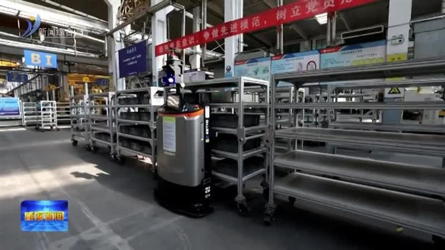 从地面到天空！威海广泰智造领跑全球