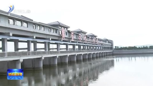 孔凡萍督导防汛抗旱和浒苔治理工作