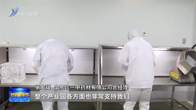 珍一中药材：撬动亿元健康产业新蓝海