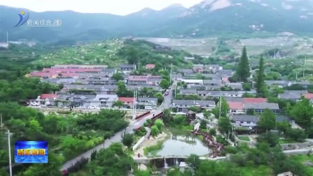 我市5个片区入选省级乡村振兴片区