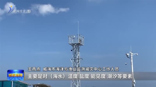 海洋智能“哨兵”上岗