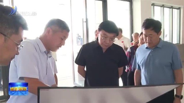 邓勇实地督导暑运保障工作