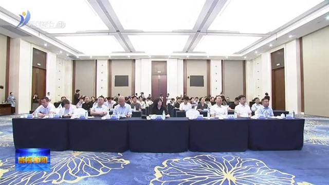 山东省高层次人才创业加速营行动暨威海国际人才港推介活动举行
