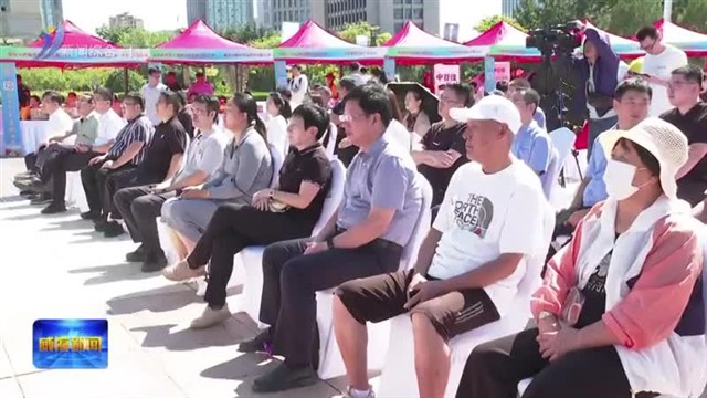 “齐鲁粮油”六进活动走进文登