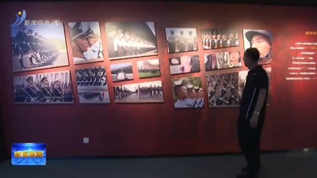 共鸣！匠心育英 情系阅兵