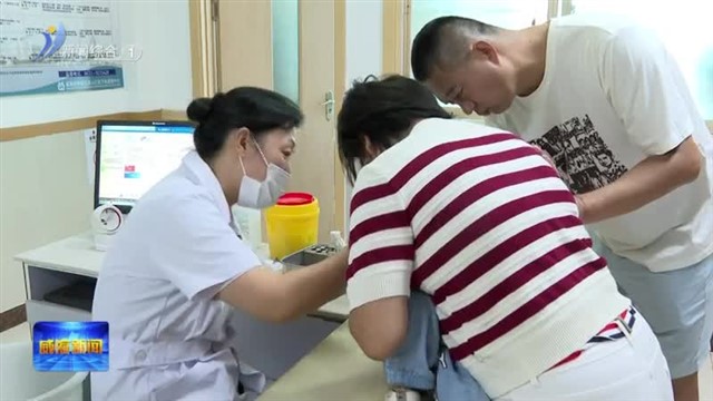 2025年威海好护士 刘怡：扎根社区十二载  当好居民健康“守门人”