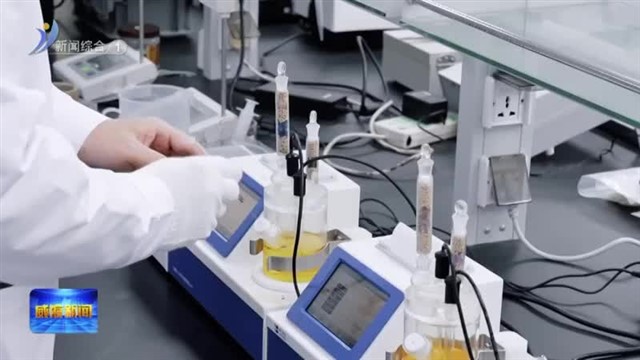 金泓集团：破垄断 闯世界 领跑新材料赛道