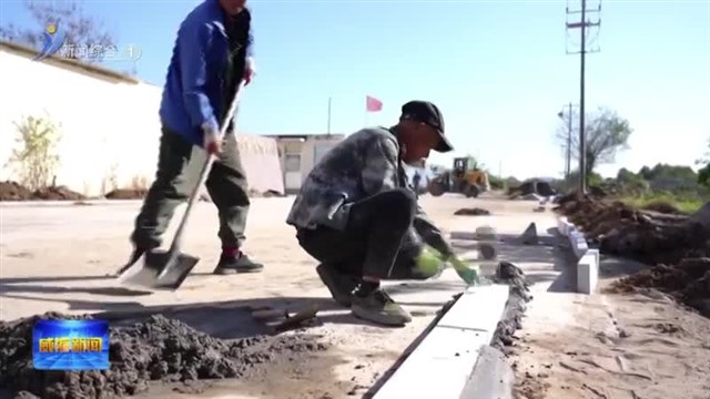 截至9月底 我市已完成新改建农村公路7.105公里