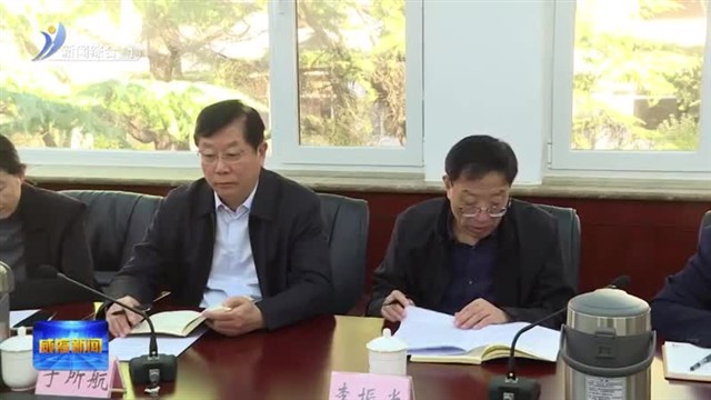 市人大常委会党组召开扩大会议