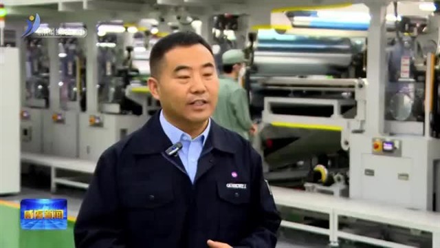 王文义：攻坚新材料 矢志“碳”索二十载