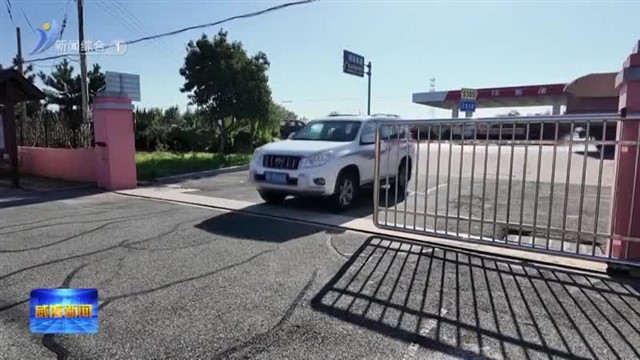 文登区增设四处公路驿站 24小时服务暖途