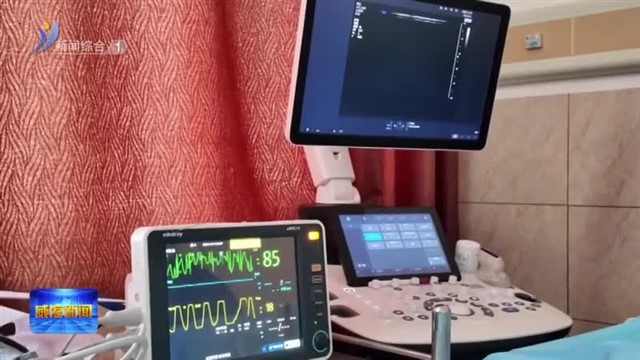 精准导航 中心静脉定位进入“绿色零射线”新时代