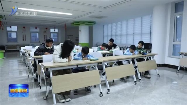 既做暖心服务 也育共治力量