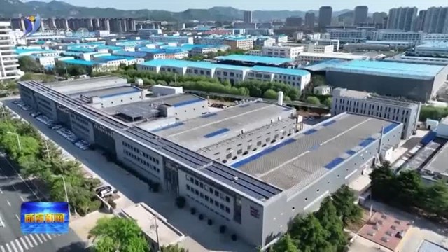 全国百强园区 高区再次上榜！