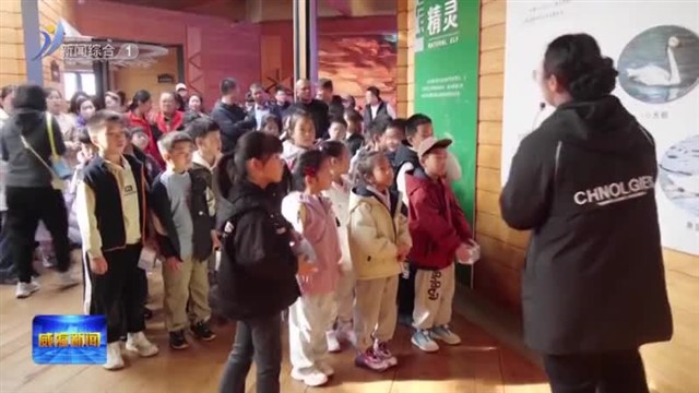 天鹅翩然而至 奏响生态经济“双赢曲”