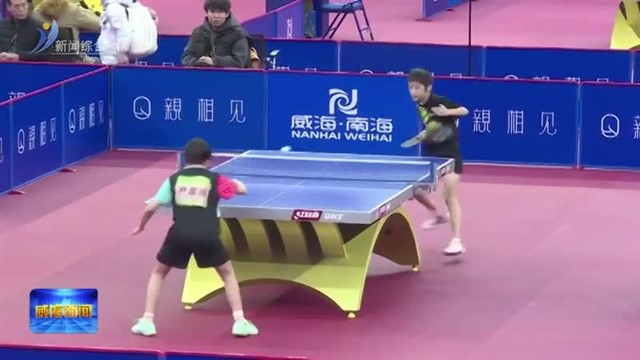 2025年乒乓球国少集训队选拔赛在南海新区举行