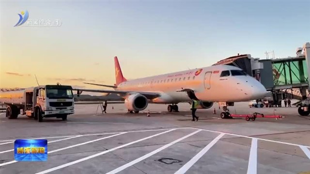 山东省机场管理集团威海机场新增扬州 厦门航班
