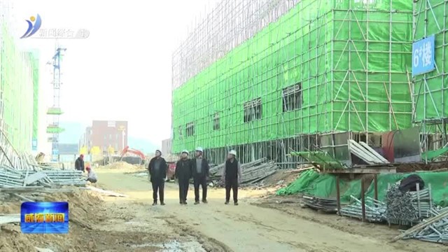 叫响“羊亭服务” 打造营商环境金招牌