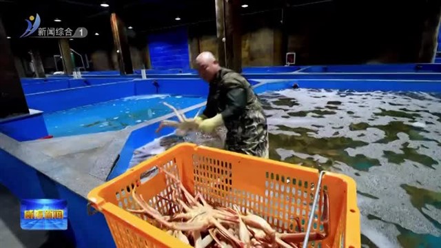 金融活水精准滴灌 助力冷链企业跨越发展