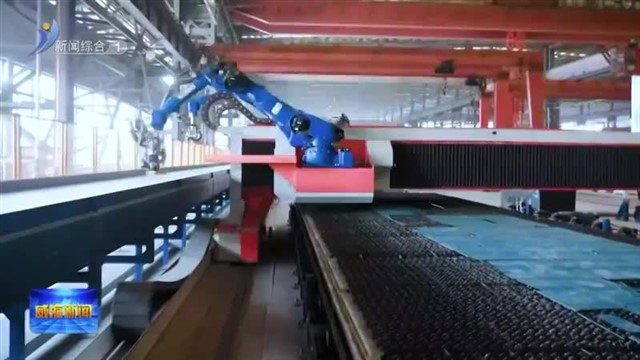 全程服务破难题 全市重点项目建设加速推进