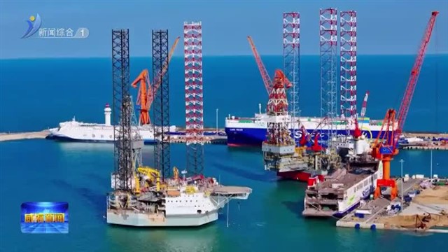 威海市委举行新闻发布会 介绍和解读市委十六届九次全会精神