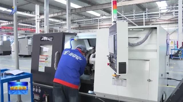 项目建设“加速跑”  临港产业升级再提速