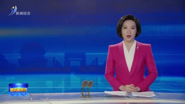 威海代表团集中审议省人大常委会和省“两院”工作报告