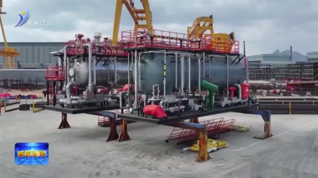 蓝图绘就千般景 实干笃行启新程