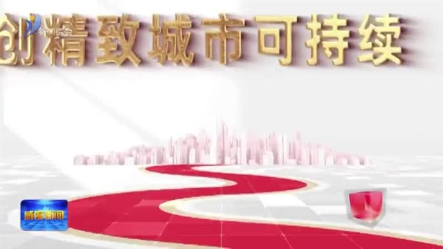 数说“十四五”五年绣出精致“新画卷”