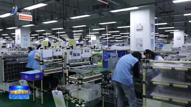 校企协同育“匠才” 柔性引智借“大脑”